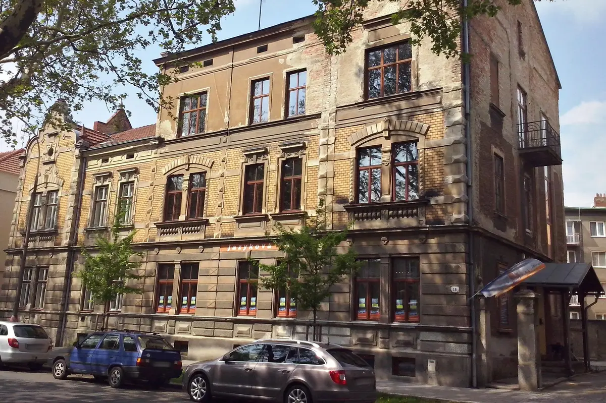 Lingua Centrum - Jazyková škola